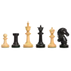 The Valencia Series Luxury Chess Pieces - 4.4" King