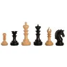 The Waterford Series Artisan Chess Pieces - 4.4" King
