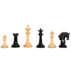 CLEARANCE - The Westminster Series Artisan Chess Pieces - 4.4" King