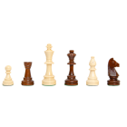 The Expert Series Chess Pieces - 3.75" King