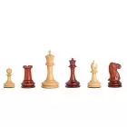 The *NEW* Cooke Luxury Chess Pieces - 3.5" King