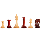 The Imperial Collector Series Luxury Chess Pieces - 4.4" King