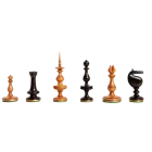 The Killarney Vintage Series Luxury Chess Pieces - 5" King