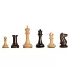 The Leuchars Series Timeless Chess Pieces - 3.5" King