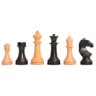 The Library FIDE Official World Championship of Chess Series Pieces - 3" King