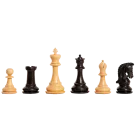 The Forever Collection - The Sultan Series Luxury Chess Pieces - 4.4" King