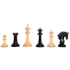CLEARANCE - The Westminster Series Artisan Chess Pieces - 4.4" King