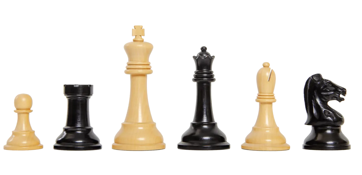 The DGT Projects Enabled Electronic Chess Pieces - Drueke Players Choice - 3.75" King