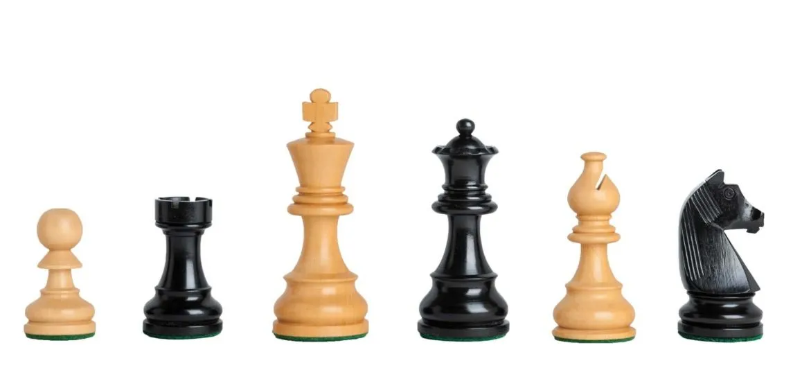 The Championship Series Chess Pieces - 3.75" King