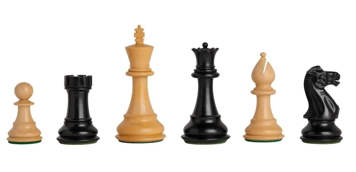 The Classic Series Chess Pieces - 6.0" King