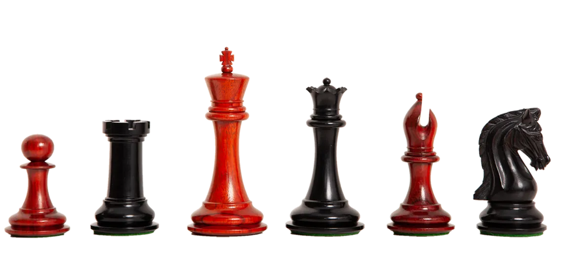 The Imperial Collector Series Prestige Chess Pieces - 4.4" King