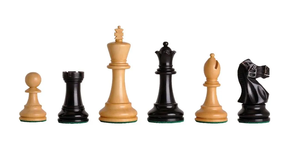 The Wild Knight Series Chess Pieces - 4.4" King