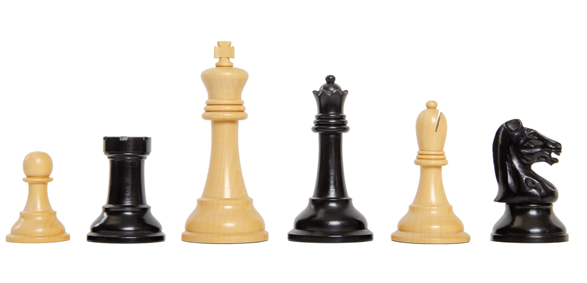 The DGT Projects Enabled Electronic Chess Pieces - Drueke Players Choice - 3.75" King