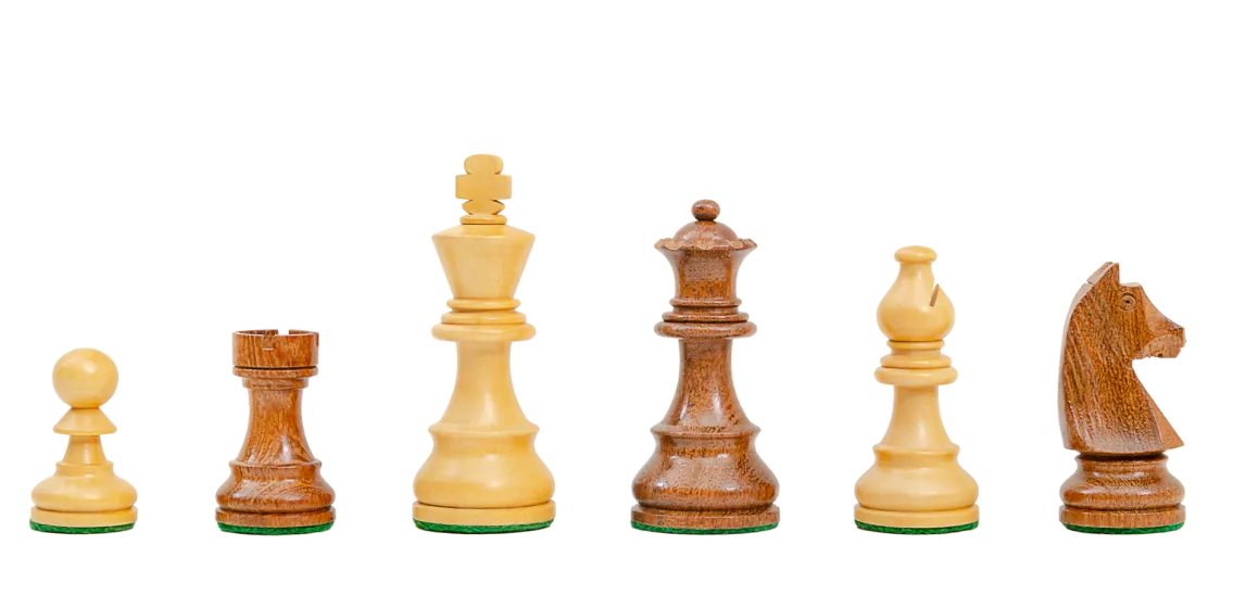 The Championship Series Chess Pieces - 3" King