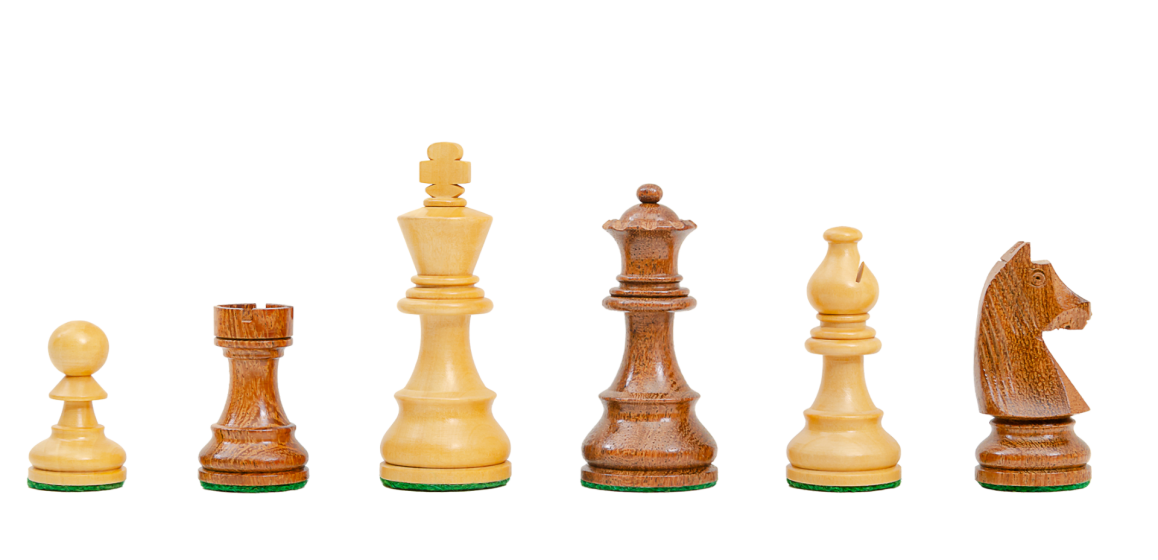 The Championship Series Chess Pieces - 3" King