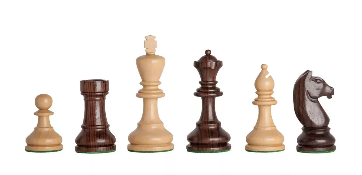 The Modern Chess Pieces - 3.75" King