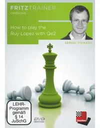 The Complete Encyclopaedia of Chess Openings: Ruy Lopez C68-69 I - Olomouc:  9788071891161 - AbeBooks