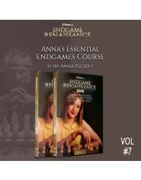 Endgame Renaissance - Anna's Essential Endgames Course - IM Anna Rudolf - Vol. 7