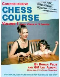 Learn Chess in 12 Lessons