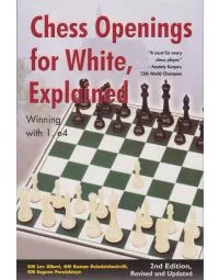 Chess Openings for White Explained