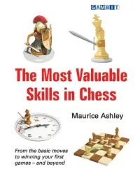 The Most Valuable Skills in Chess