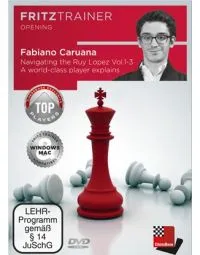 Carlsen's Top Pick: Ruy Lopez Opening — Eightify