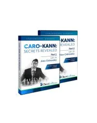 Caro-Kann Defense - 1. e4 c6 (Theory, Strategy, Variations) - PPQTY