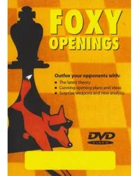 E-DVD FOXY OPENINGS - VOLUME 44 - Ruy Lopez - Moller Defence