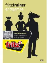 CHESS ENDGAMES - Rook Endgames - Karsten Muller - VOLUME 2