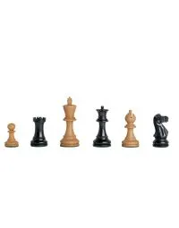 The Grandmaster Series Chess Pieces - 3.25" King