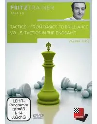 TACTICS - Tactics in the Endgame - Volume 5