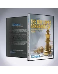E-DVD - VECO - The Ruy Lopez Arkhangelsk - IM Robert Ris - Volume 6