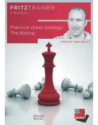 Practical Chess Strategy: The Bishop - Merijn Van Delft