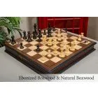 The Magnus Carlsen Luxury Signature Casket & Chess Set Combination