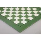 CLEARANCE - Greenwood and Maple Classic Traditional Chess Board - 2.5" Squares - Satin Finish
