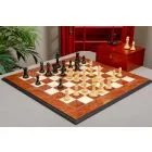 The Collector Series Chess Set, Box, & Board Combination