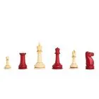 Classic Staunton Chess Pieces