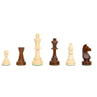 The Expert Series Chess Pieces - 3.75" King