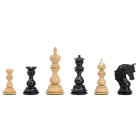CLEARANCE - The Altamura Series Luxury Chess Pieces - 4.4" King