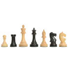 CLEARANCE - The Margate Series Chess Pieces - 4.0" King