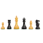 The Renegade Series Chess Pieces - 3.875" King