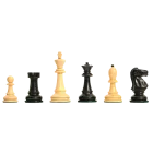 CLEARANCE - The 1972 Skopje Olympiad II Reproduction Series Chess Pieces - 4.4" King