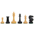 The Vanguard Series Chess Pieces - 3.25" King
