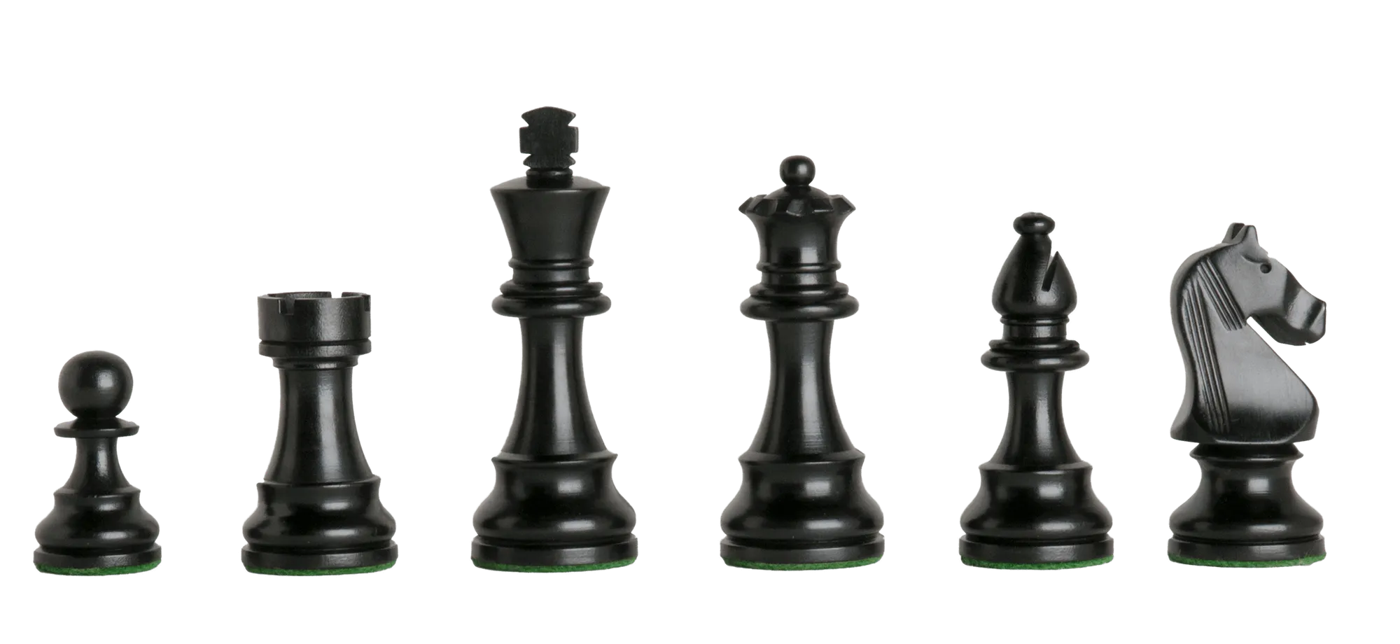 The Noble Chess Pieces - 3.75 King