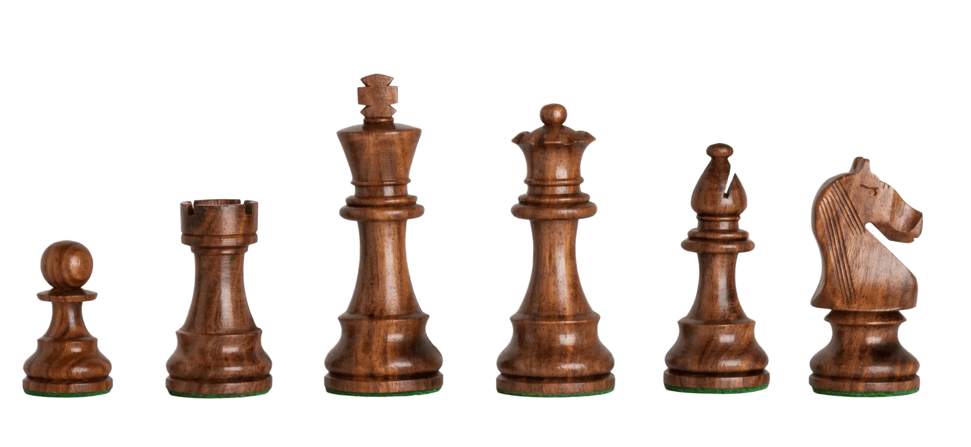 The Noble Chess Pieces - 3.75 King