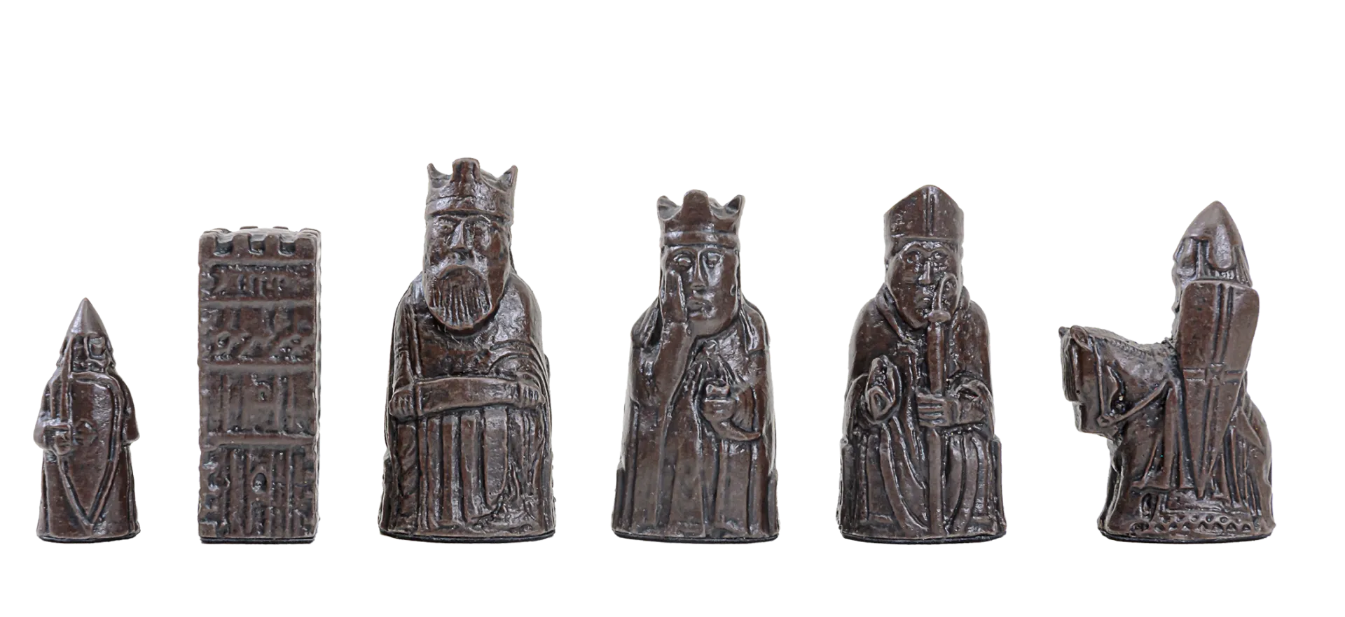 その他 THE LEWIS CHESSMEN MINIIATURE SET menpmlw-bn-profile-dark.png