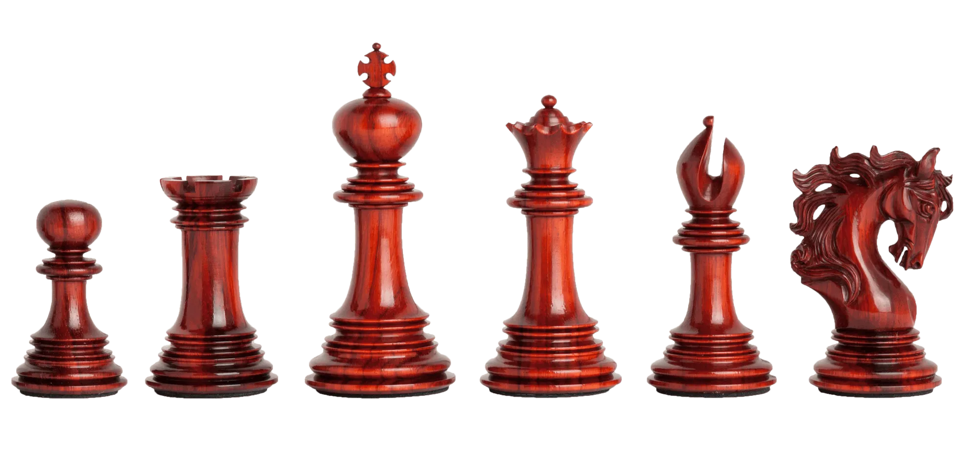 The Benevento Series Artisan Forever Chess Pieces - 4.4 King