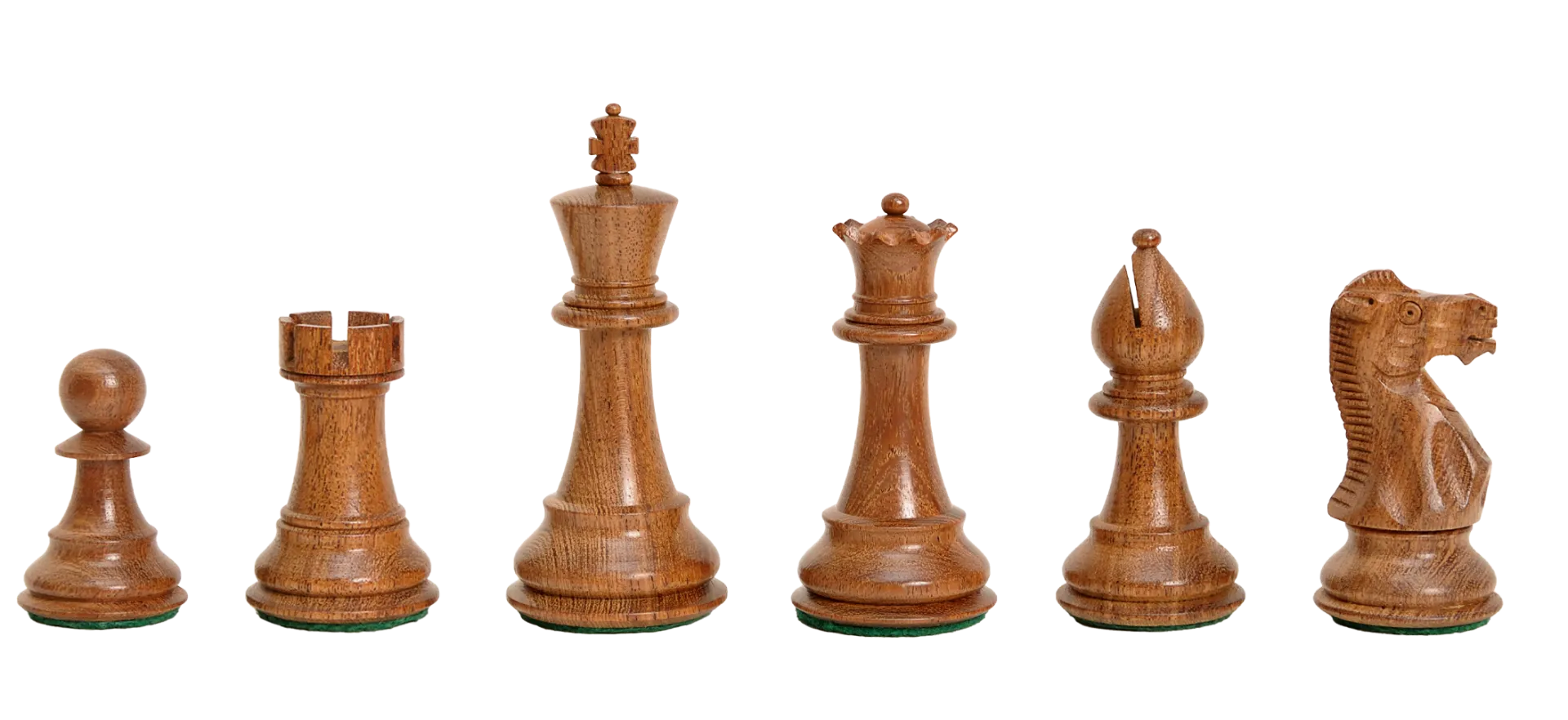 The Classic Series Chess Set - 3.75 King