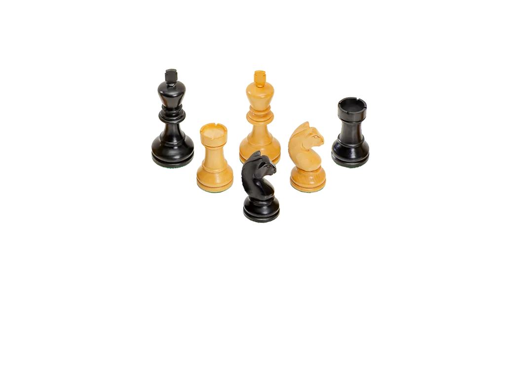 (け71・72・73)3脚セット ANDY THORNTON アンディソーントン The Modern Series Chess Set - 3.75 King