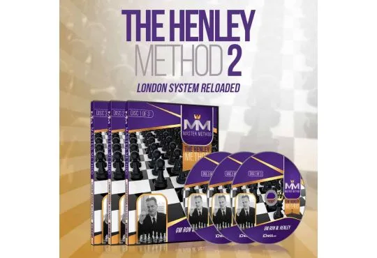MASTER METHOD - The Henley Method 2 - GM Ron W. Henley - Over 14 Hours of Content!